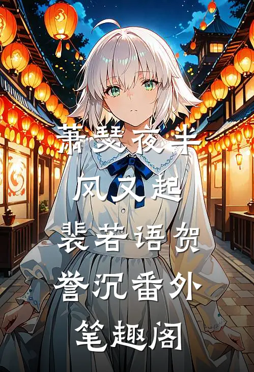 萧瑟夜半风又起：裴若语贺誉沉番外笔趣阁