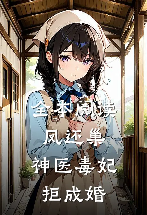 全本阅读凤还巢，神医毒妃拒成婚