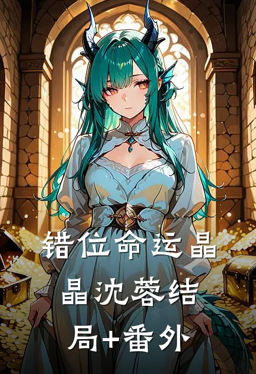 错位命运晶晶沈蓉结局+番外