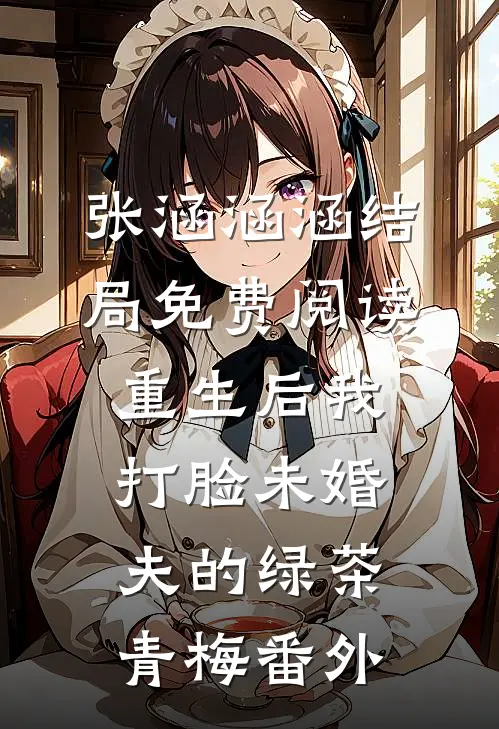 张涵涵涵结局免费阅读重生后我打脸未婚夫的绿茶青梅番外
