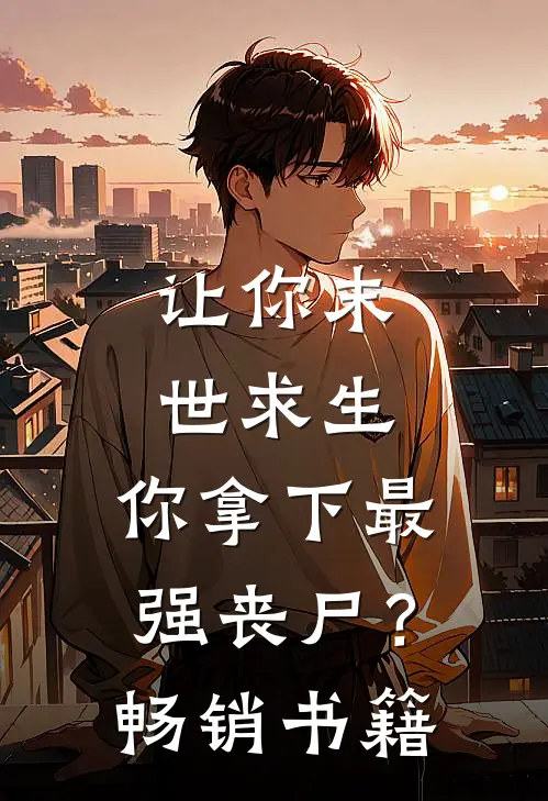 让你末世求生，你拿下最强丧尸？畅销书籍