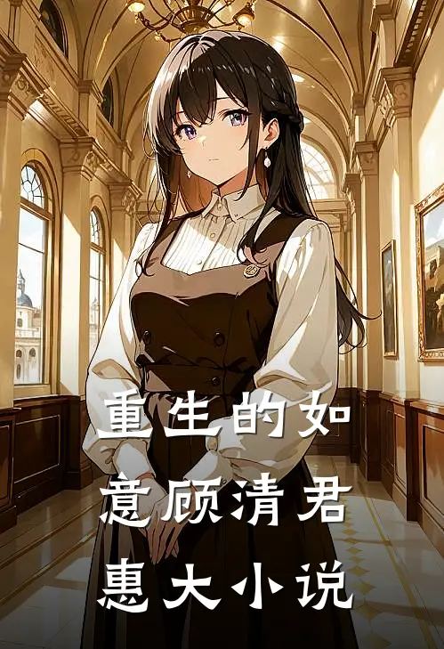 重生的如意顾清君惠大小说