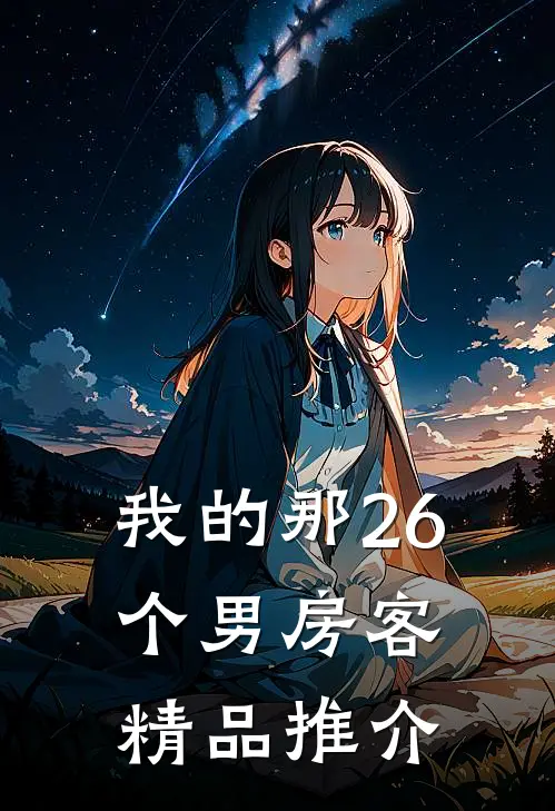 我的那26个男房客精品推介