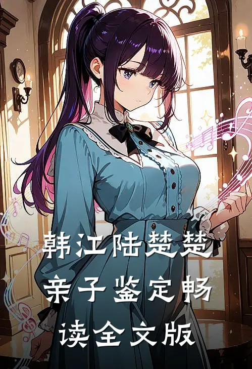 韩江陆楚楚亲子鉴定畅读全文版