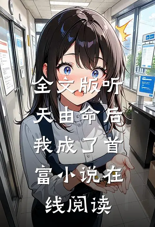 全文版听天由命后,我成了首富小说在线阅读