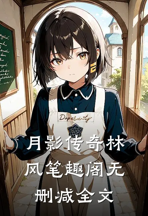 月影传奇林风笔趣阁无删减全文