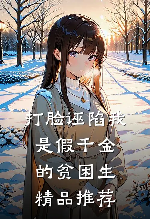 打脸诬陷我是假千金的贫困生精品推荐