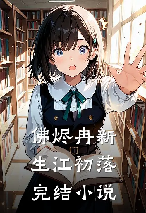 佛烬冉新生江初落完结小说