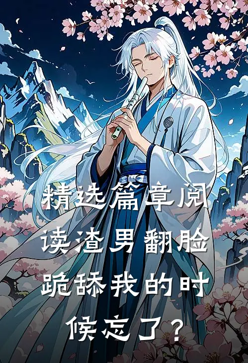 精选篇章阅读渣男翻脸，跪舔我的时候忘了？