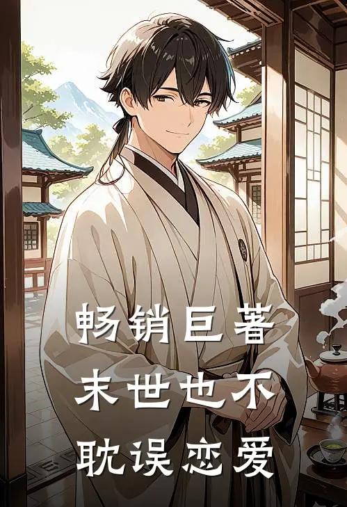 畅销巨著末世也不耽误恋爱