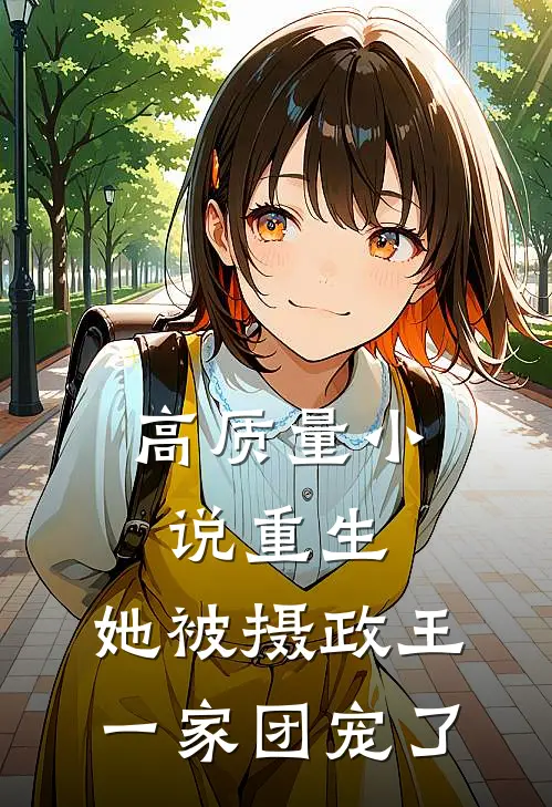 高质量小说重生：她被摄政王一家团宠了