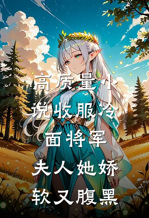 高质量小说收服冷面将军，夫人她娇软又腹黑