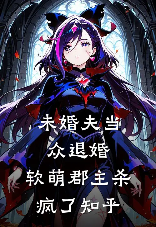未婚夫当众退婚，软萌郡主杀疯了知乎