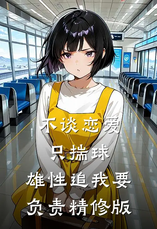 不谈恋爱只揣球，雄性追我要负责精修版