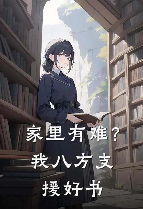 家里有难？我八方支援好书