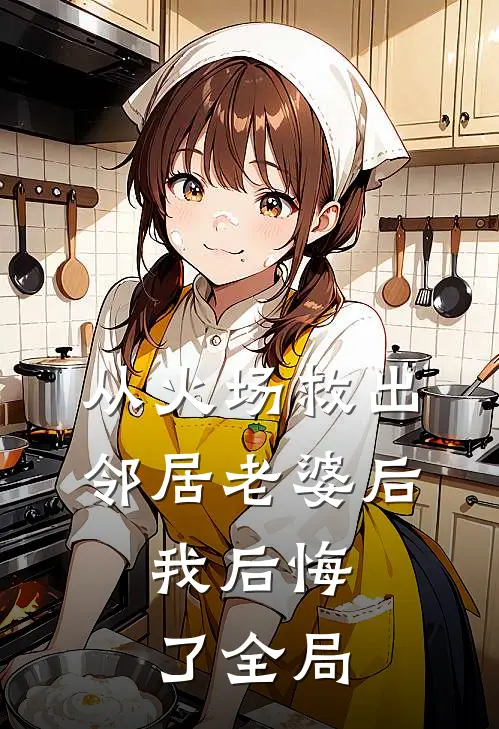 从火场救出邻居老婆后，我后悔了全局
