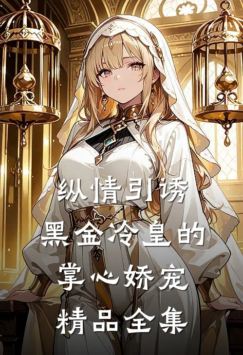 纵情引诱，黑金冷皇的掌心娇宠精品全集
