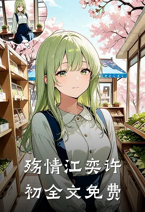 殇情江奕许初全文免费