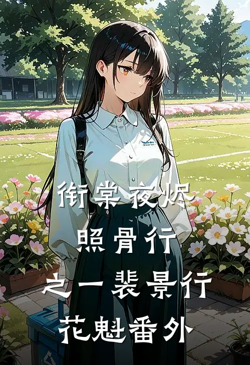 衔棠夜烬照骨行: 之一裴景行花魁 番外
