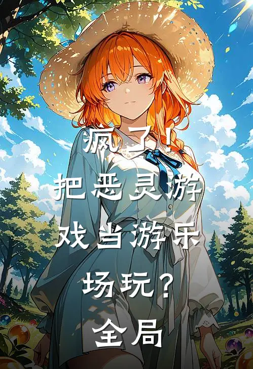 疯了！把恶灵游戏当游乐场玩？全局