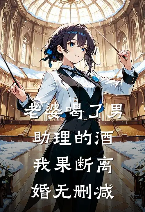 老婆喝了男助理的酒，我果断离婚无删减