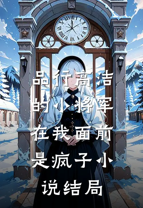 品行高洁的小将军，在我面前是疯子小说结局