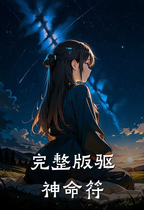 完整版驱神命符
