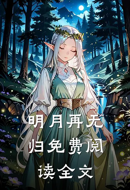 明月再无归免费阅读全文