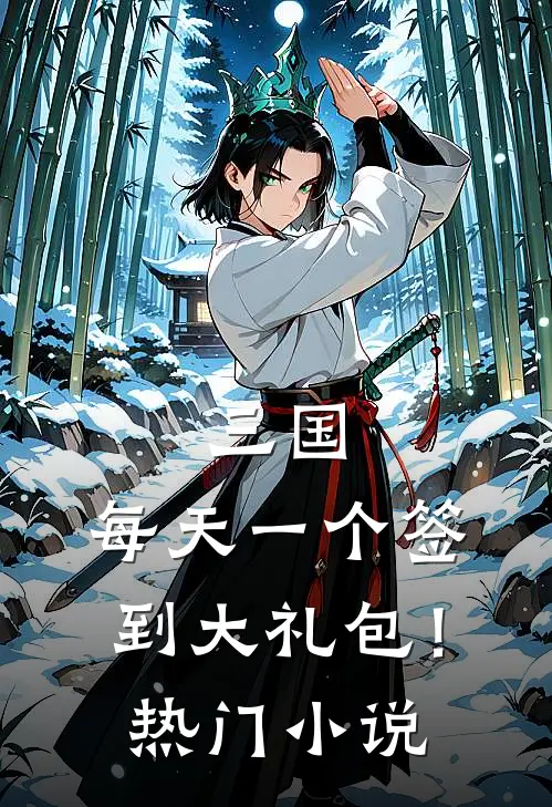 三国：每天一个签到大礼包！热门小说