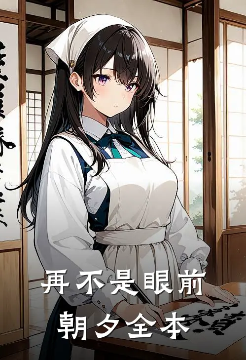再不是眼前朝夕全本