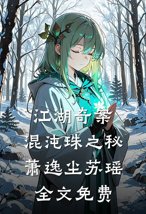 江湖奇案：混沌珠之秘萧逸尘苏瑶全文免费