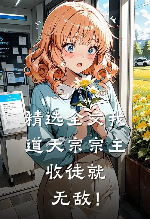 精选全文我，道天宗宗主，收徒就无敌！