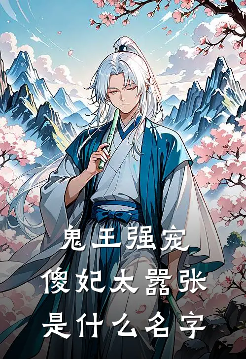 鬼王强宠傻妃太嚣张是名字