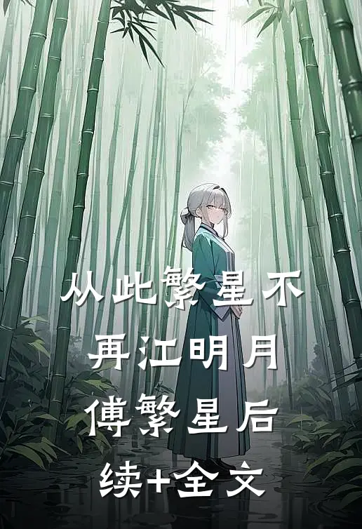 从此繁星不再江明月傅繁星后续+全文