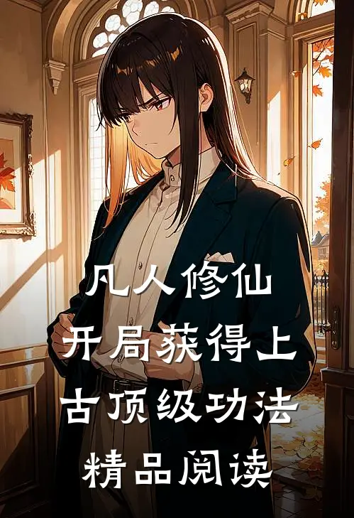 凡人修仙，开局获得上古顶级功法精品阅读