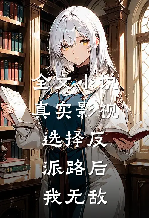 全文小说真实影视：选择反派路后，我无敌