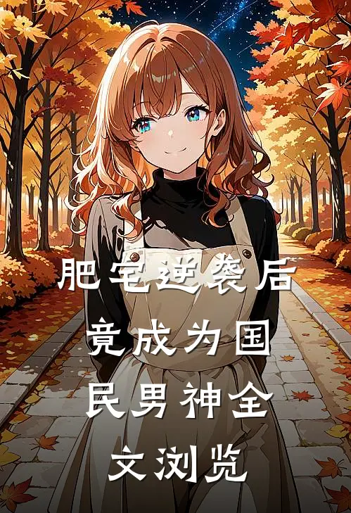 肥宅逆袭后，竟成为国民男神全文浏览