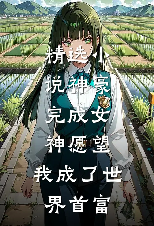 精选小说神豪：完成女神愿望，我成了世界首富
