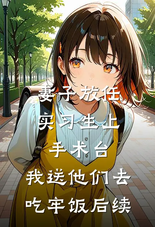 妻子放任实习生上手术台，我送他们去吃牢饭后续