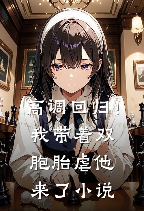 高调回归！我带着双胞胎虐他来了小说