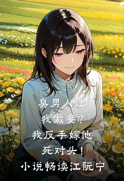 臭男人让我做妾？我反手嫁他死对头！小说畅读江阮宁