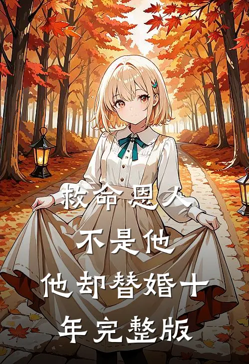 救命恩人不是他,他却替婚十年完整版免费阅读