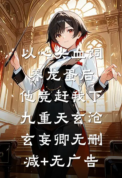 以心尖血饲养龙蛋后，他竟赶我下九重天玄沧玄妄卿无删减+无广告