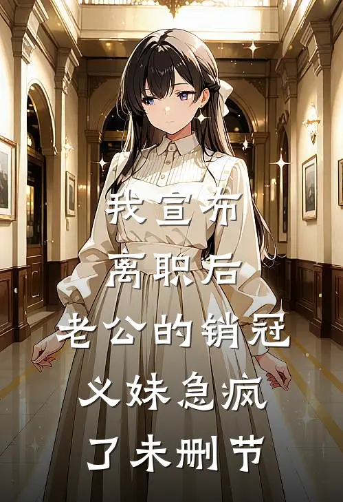 我宣布离职后，老公的销冠义妹急疯了未删节