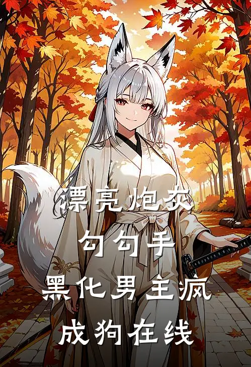 漂亮炮灰勾勾手，黑化男主疯成狗在线