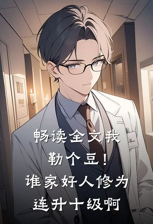 畅读全文我勒个豆！谁家好人修为连升十级啊