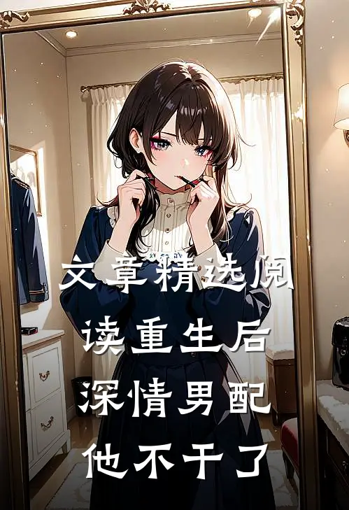 文章精选阅读重生后深情男配他不干了