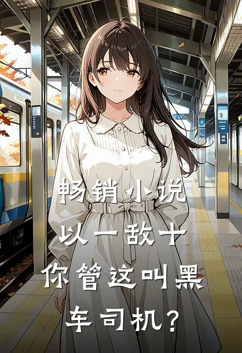 畅销小说以一敌十，你管这叫黑车司机？