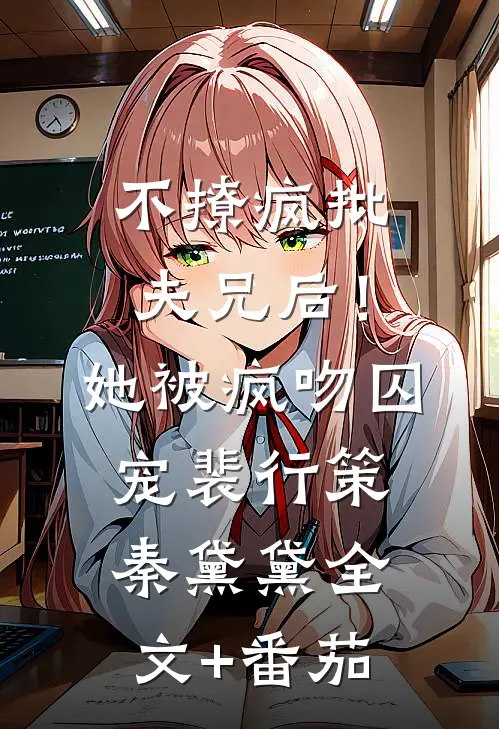 不撩疯批夫兄后！她被疯吻囚宠裴行策秦黛黛全文+番茄