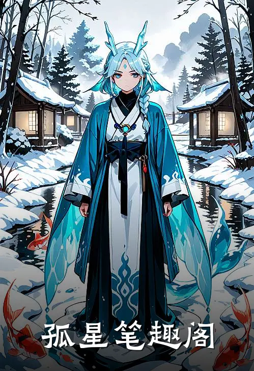 孤星笔趣阁最新